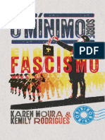 O MÍNIMO SOBRE Fascismo Rodrigues, Kemily Moura, Karen Z Library