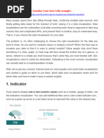 10 Useful Ways To Visualize Your Data With Examples