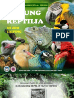 Buku Burung Dan Reptilia