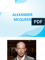 Alexander Mcqueen