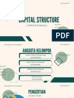 CapitalStucture Kelompok 7