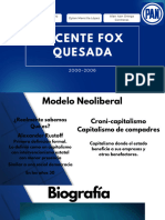 Vicente Fox Quesada_ exposición 