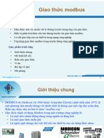 Chương 9-Giao Thức Modbus