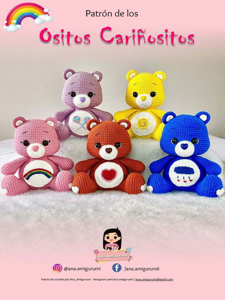 Ositos Cariñositos | PDF