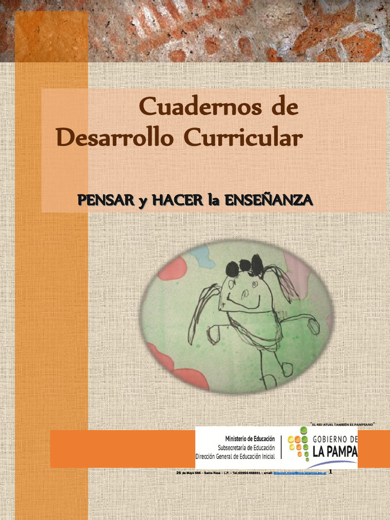 Cuadernos de Desarrollo Curricular | Descargar gratis PDF | Plan de ...
