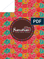Carta Almuerzo Huancayo Delivery 2021