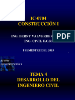 ic 0704 tema 04 -Desarrollo del ingeniero civil-