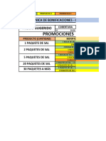 Contra Propuesta Bonificaciones - Kuelap