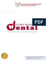 PROPOSAL Dental Craft Series 1