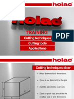 Cutting Tools