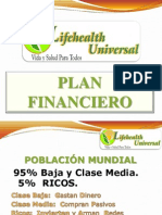 Plan Financiero