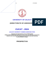 Cucat Prospectus