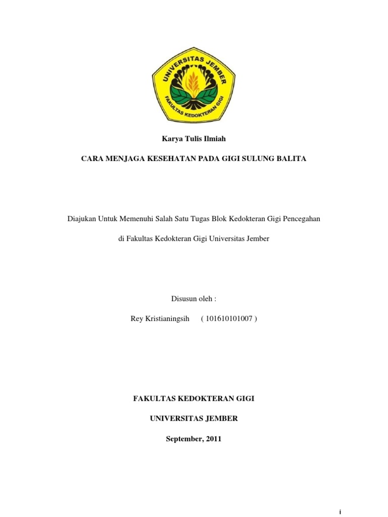 Cover Makalah