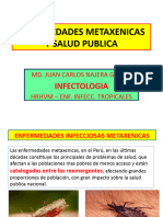T01 Enfermedades Metaxenicas