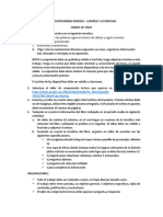 Nivelación 10° Primer Período