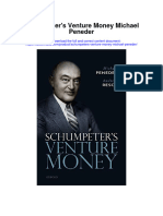 Download Schumpeters Venture Money Michael Peneder all chapter