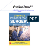 Download Schwartzs Principles Of Surgery 11Th Edition F Charles Brunicardi all chapter