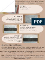 Tan Beige & Black Clay Craft Maker Tips Process Infographicic - 20240201 - 181429 - 0000