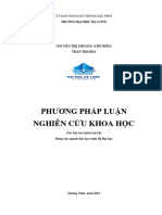 TÀI LIỆU PPLNCKH