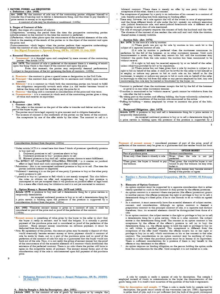 law-on-sales-pdf-offer-and-acceptance-auction
