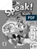 Everyone Speak Kids 2 TG