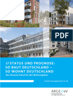 Final - Endbericht - Status Und Prognose - So Baut Deutschland - So Wohnt Deutschland - 2023-04-20