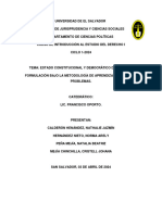 Informe de IED