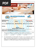 24.01.23 - SR MPC (Cio& Cao) - Jee Main Model - gtm-20 - QP - An - Final