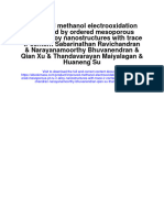 Download Improved Methanol Electrooxidation Catalyzed By Ordered Mesoporous Pt Ru Ir Alloy Nanostructures With Trace Ir Content Sabarinathan Ravichandran Narayanamoorthy Bhuvanendran Qian Xu Thandavaraya full chapter