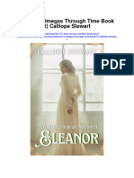 Download Eleanor Omegas Through Time Book 2 Calliope Stewart full chapter