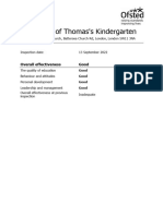 EY405271_Thomass-Kindergarten_FinalReport