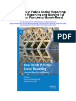 Download New Trends In Public Sector Reporting Integrated Reporting And Beyond 1St Ed Edition Francesca Manes Rossi full chapter