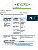 Sesion de Comunicacion Lunes 15