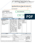 Sesión de Comunicación (Aip)