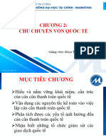 Bai 2-Chu Chuyển Vốn QT (1)