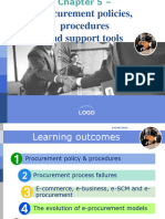 Lesson 2 Procurement Policies, Procedures and Support Tools R1