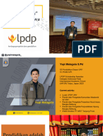 Seminar Nasional FIPP UNY - Yopi Malagola