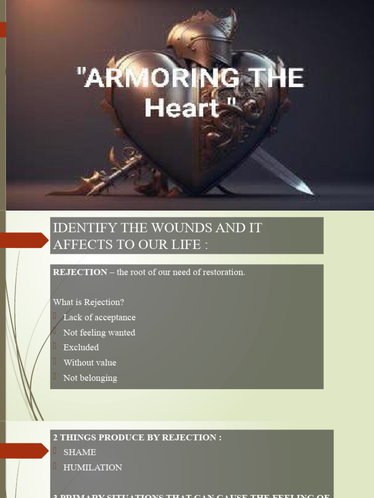 Anointing of The Holy Spirit | PDF | Anointing | Religious Belief And ...
