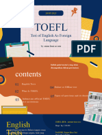 TOEFL