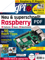 MagPi 2019-04