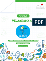 Update Panduan Kossmi 2021 - 2