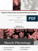Physical Workload