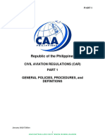 EASA CS-27 Small Rotorcraft Specs | PDF | Rotorcraft | Helicopter