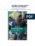 Download Screening Ulster Cinema And The Unionists Richard Gallagher all chapter