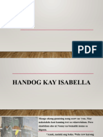 FILIPINO 4 PPT Q3 - Handog Kay Isabella (Repaired)