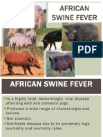 African Swine Fever