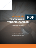 Tricologia e Terapia Capilar - Caderno de Atividades