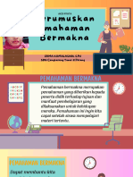 ERMA KOMALASARI Aksi Nyata Merumuskan Pemahaman Bermakna PDF