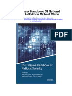 Download The Palgrave Handbook Of National Security 1St Edition Michael Clarke full chapter