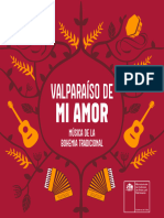 VALPARAISO DE MI AMOR - Versión Digital